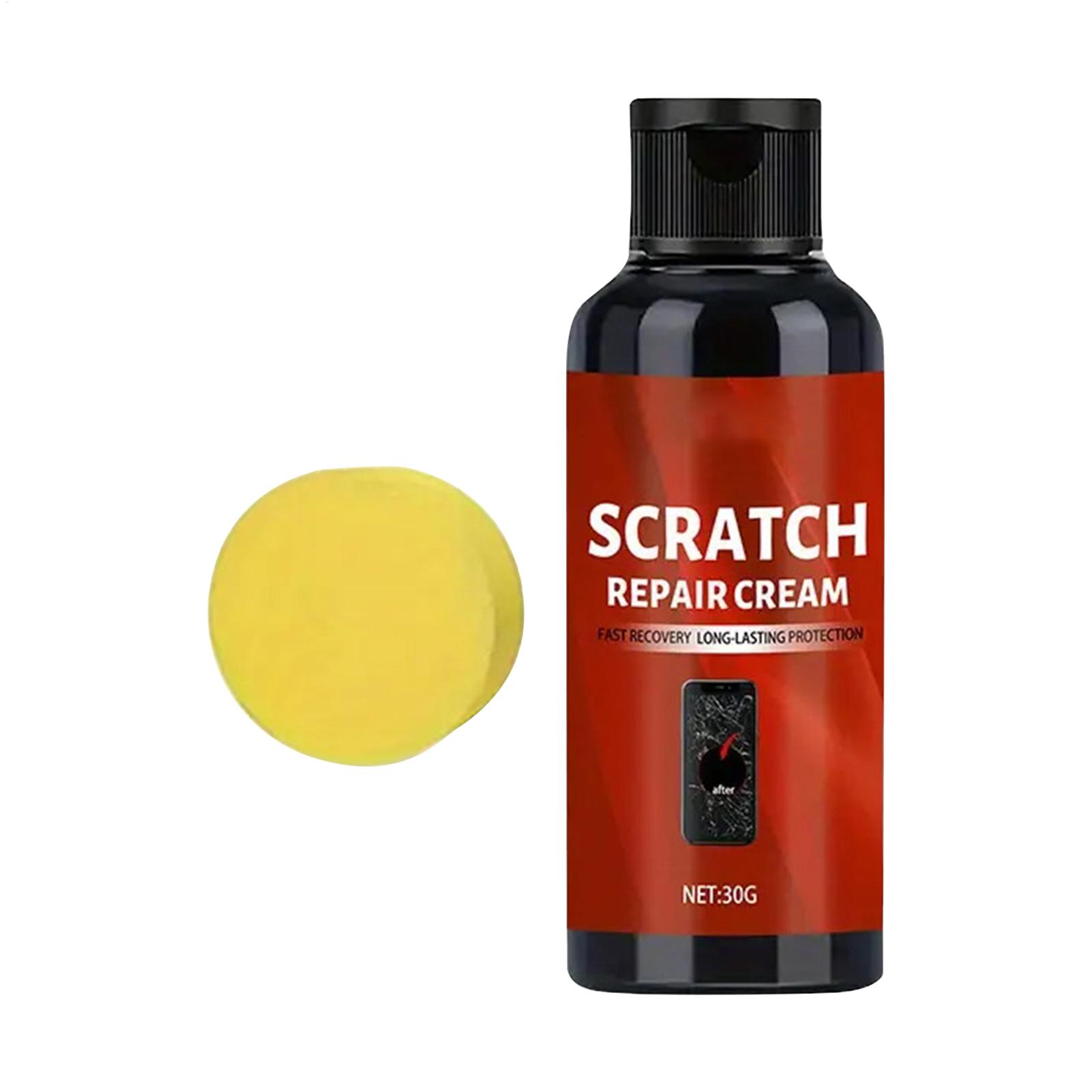 Electronics Repair Manual - Mobile Phone Screen Scratch Repair Cream