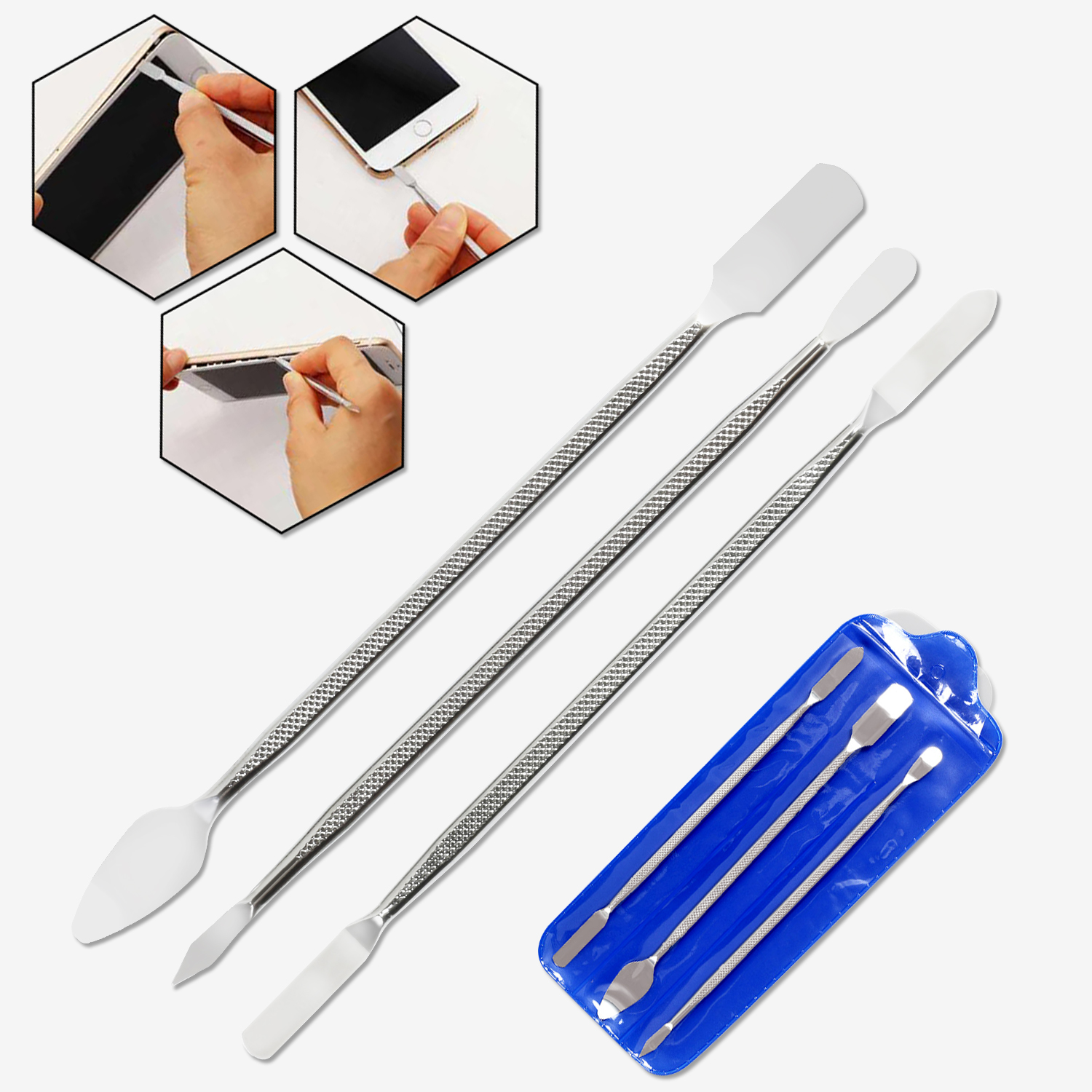 Electronics Repair Manual - Universal Phone Repair Tools Kit Disassembly