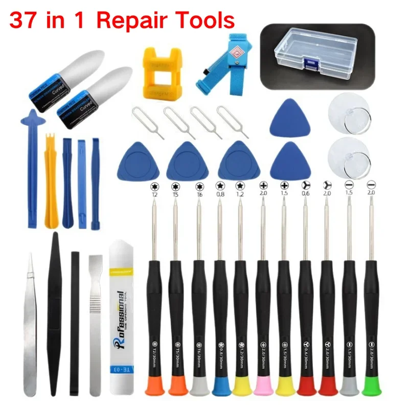 Electronics Repair Manual - 40 in 1 Mobile Phone Repair
