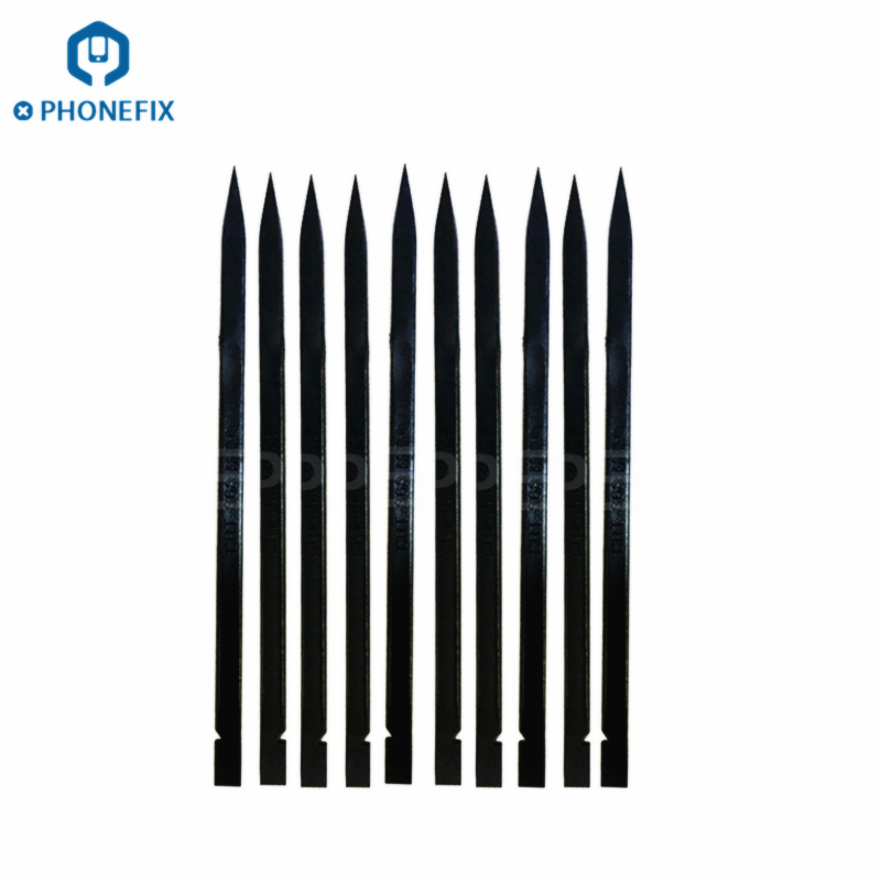 Phone Battery Replacement - Nylon Anti-Static Black Spudger Phone LCD
