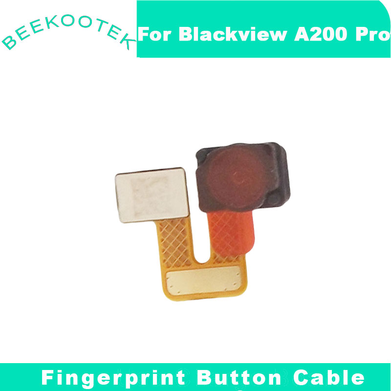Fingerprint Cable Flex - New Original Blackview A200 Pro Fingerprint