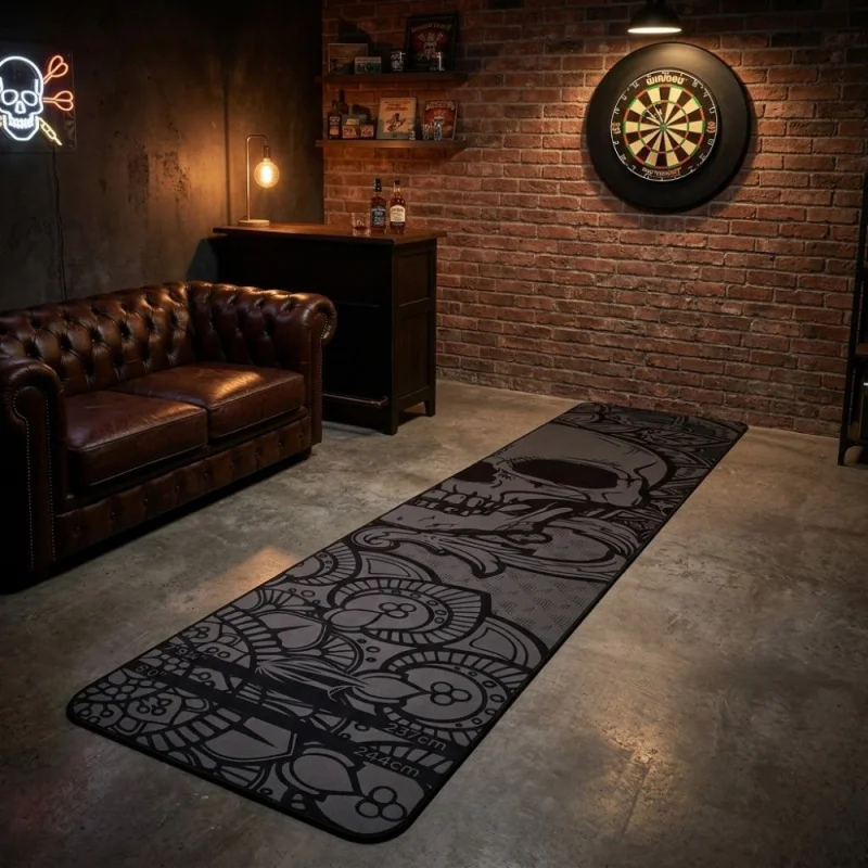 Electronics Repair Mat - Dart Floor Mat Non Slip Wear