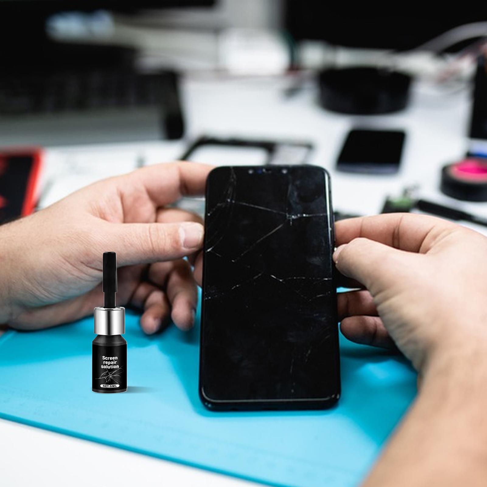 Mobile Phone Screen Repair Liq – обзор и цена Electronics Repair Manual