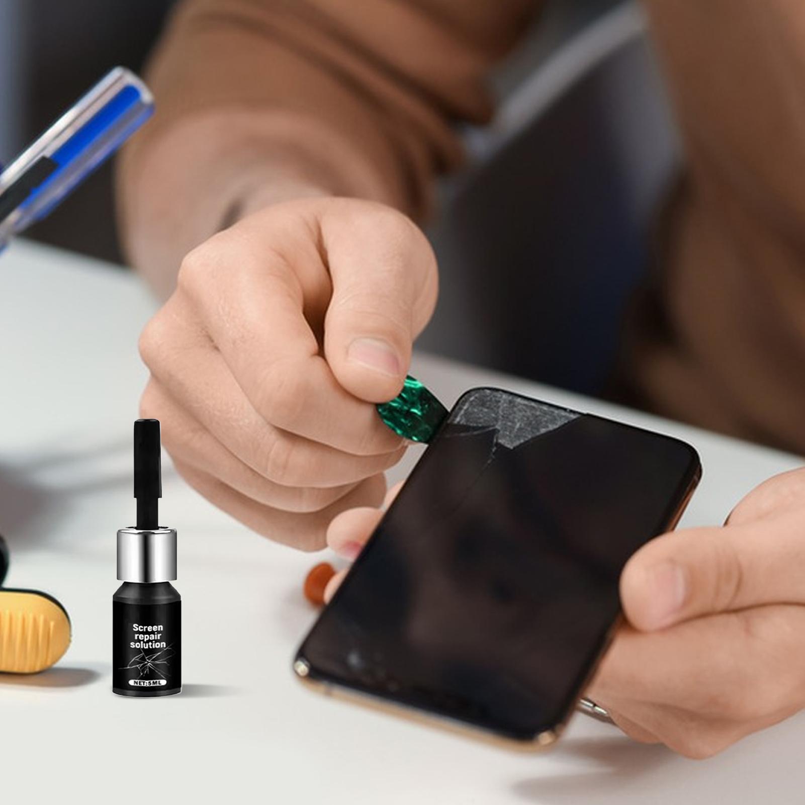 Mobile Phone Screen Repair Liq – обзор и цена Electronics Repair Manual