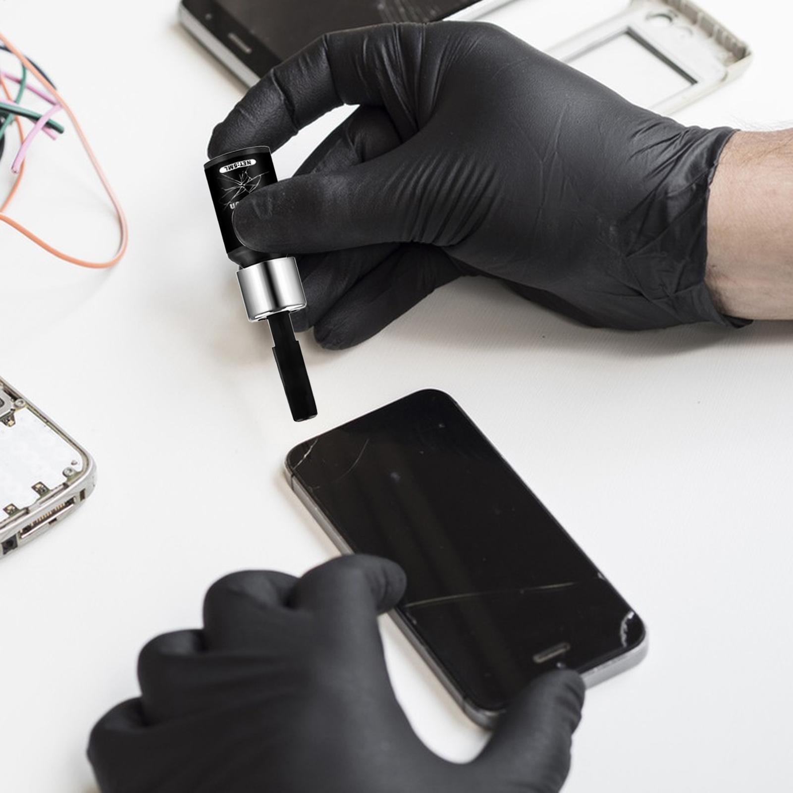 Mobile Phone Screen Repair Liq – обзор и цена Electronics Repair Manual