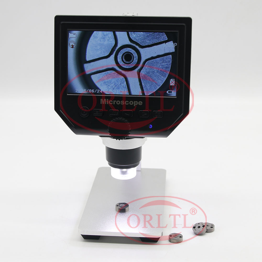 ORLTL Common Rail Injectors Re – обзор и цена Electronics Repair Microscope
