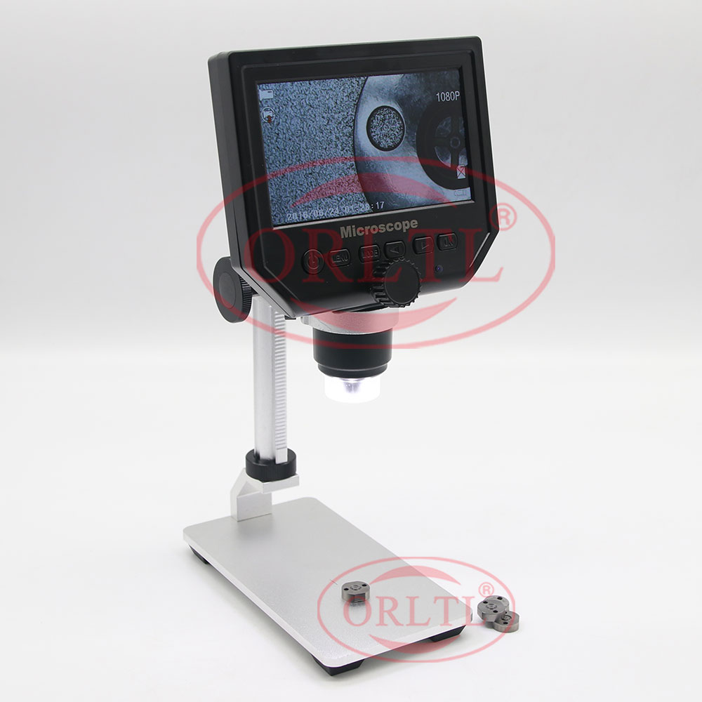 ORLTL Common Rail Injectors Re – обзор и цена Electronics Repair Microscope