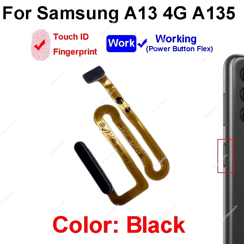 Fingerprint Sensor Touch ID Co – обзор и цена Fingerprint Cable Flex