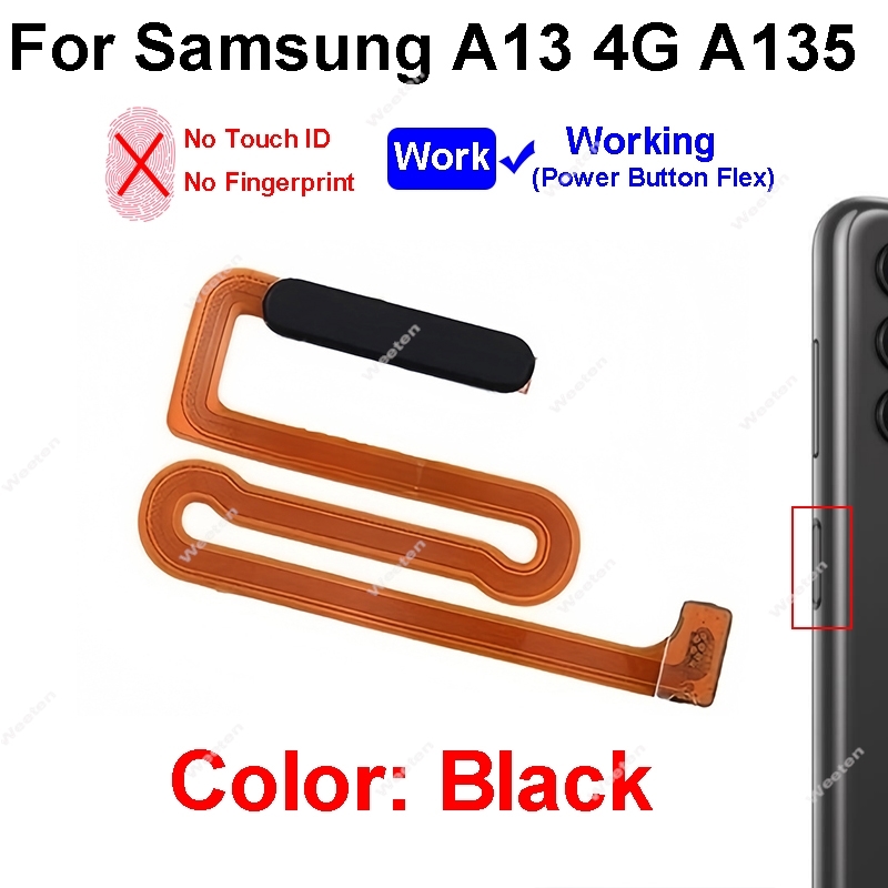 Fingerprint Sensor Touch ID Co – обзор и цена Fingerprint Cable Flex