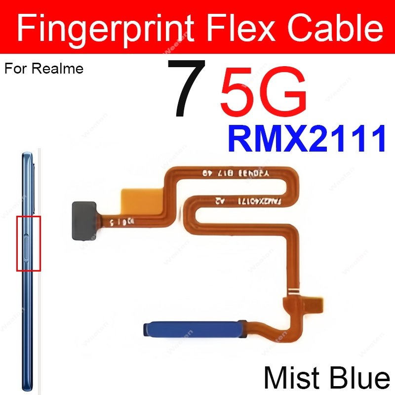 Fingerprint Sensor Flex Cable  – обзор и цена Fingerprint Cable Flex