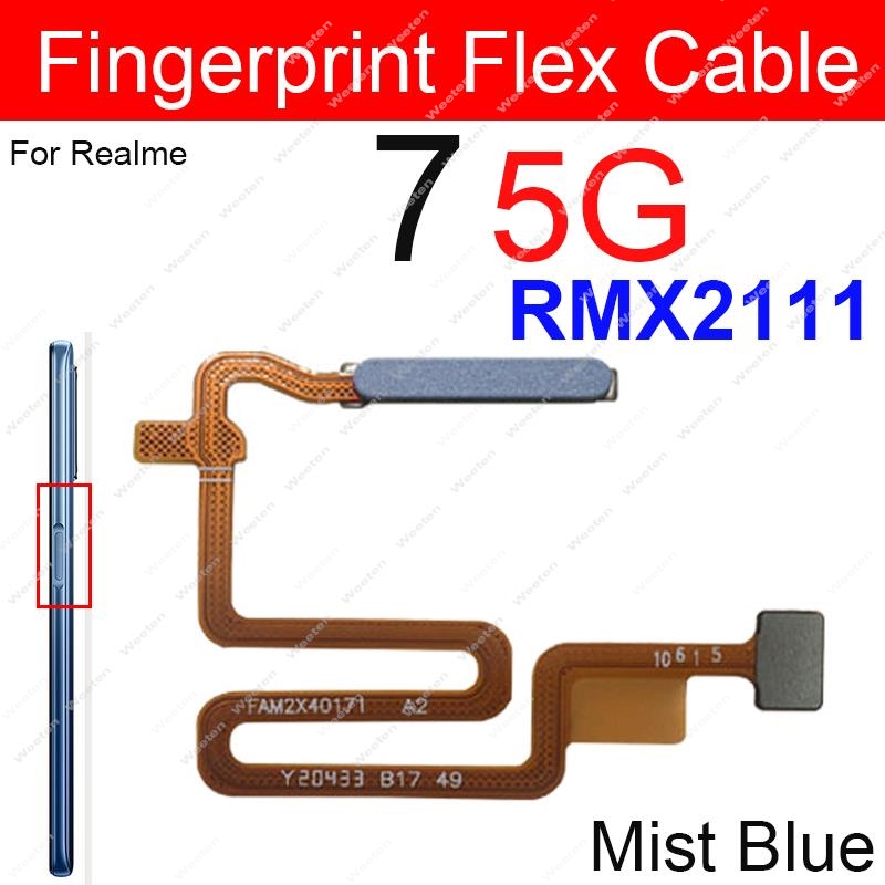 Fingerprint Sensor Flex Cable  – обзор и цена Fingerprint Cable Flex