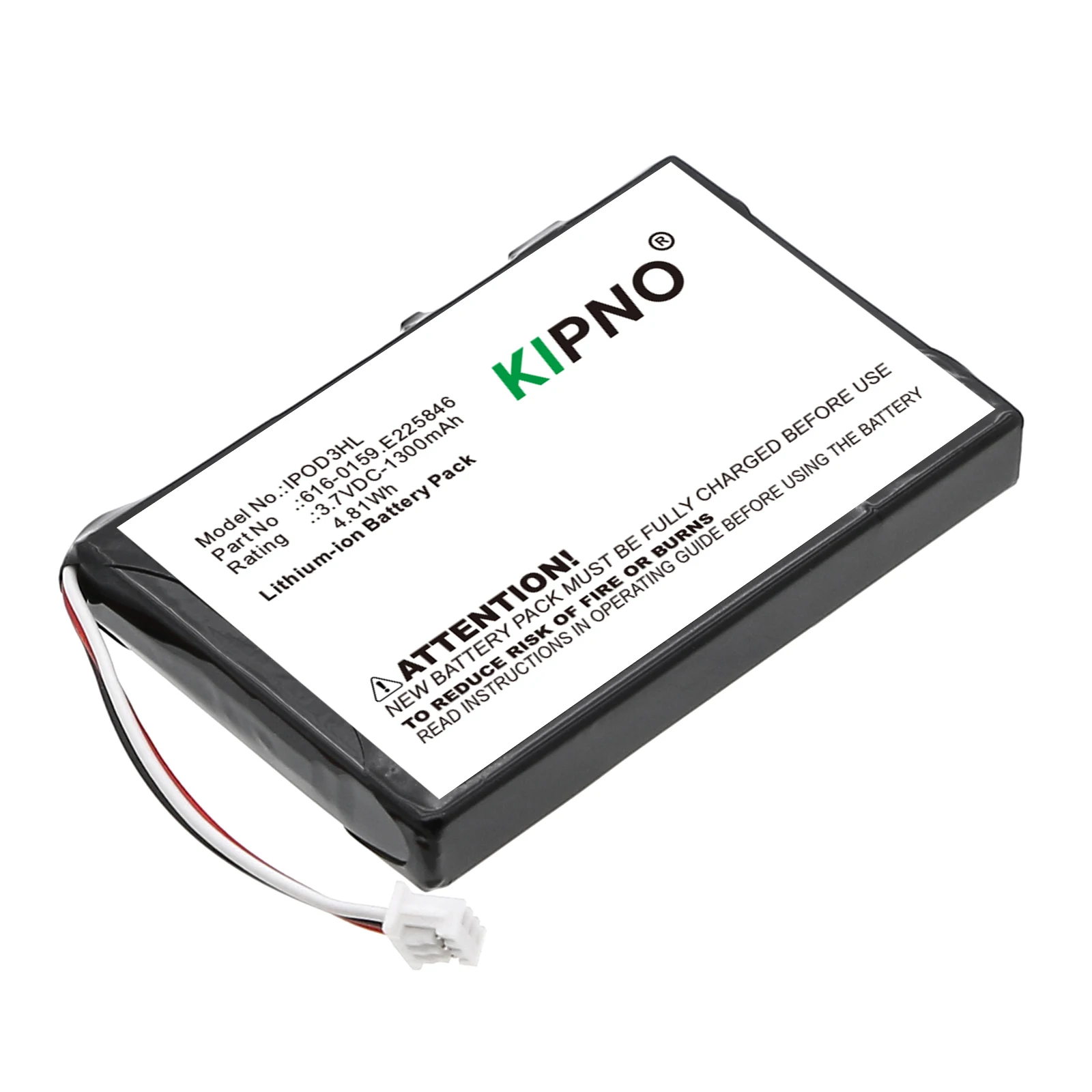 KIPNO Battery For IPod 3 3G 3r – обзор и цена Phone Battery Replacement