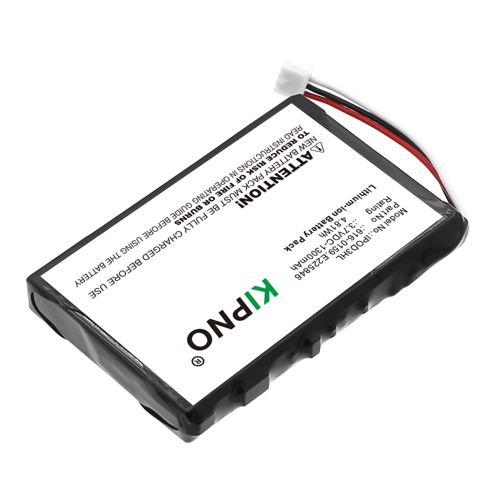 KIPNO Battery For IPod 3 3G 3r – обзор и цена Phone Battery Replacement