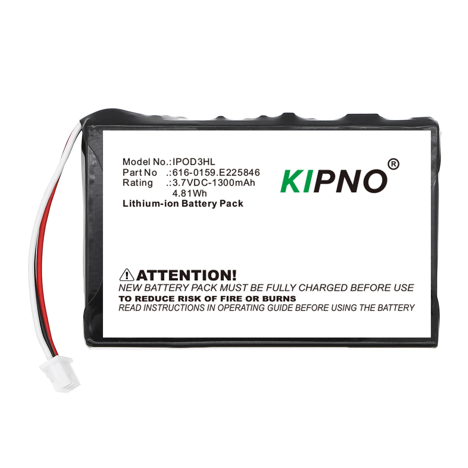 KIPNO Battery For IPod 3 3G 3r – обзор и цена Phone Battery Replacement