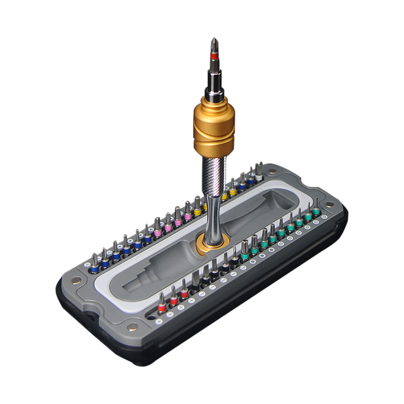 37 In 1 Screwdriver Tool Set M – обзор и цена Electronics Repair Glasses