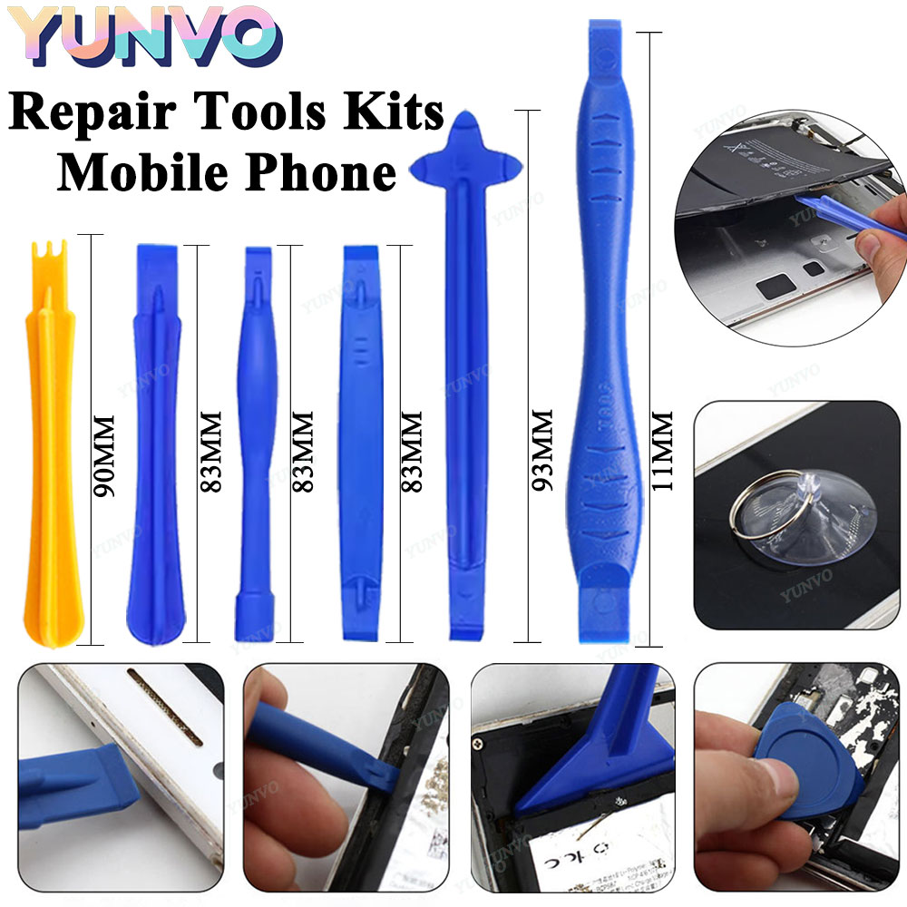 29Pcs in 1 Mobile Phone Repair – обзор и цена Electronics Repair Manual