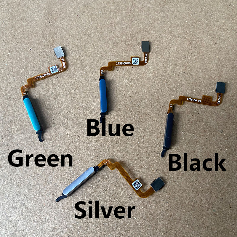 New For Xiaomi Redmi Note 10S  – обзор и цена Fingerprint Cable Flex