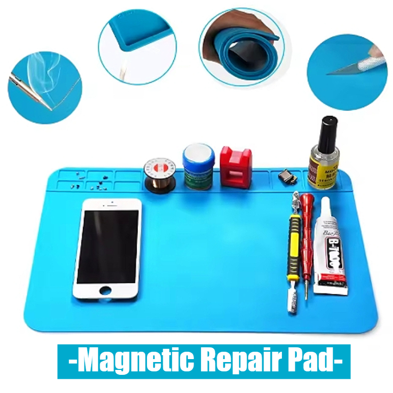 Electronics Repair Mat Heat-re – обзор и цена Electronics Repair Mat