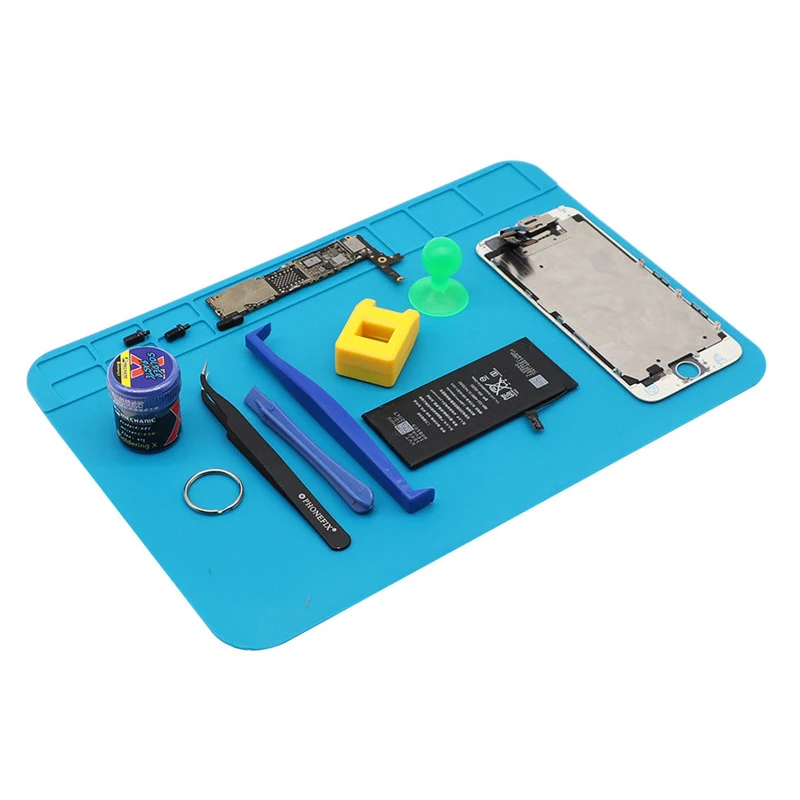 Electronics Repair Mat Heat-re – обзор и цена Electronics Repair Mat