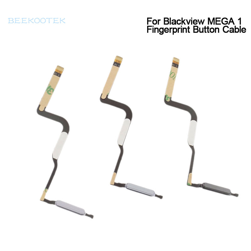 New Original Blackview MEGA 1  – обзор и цена Fingerprint Cable Flex