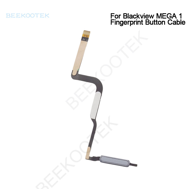 New Original Blackview MEGA 1  – обзор и цена Fingerprint Cable Flex