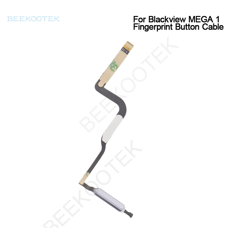 New Original Blackview MEGA 1  – обзор и цена Fingerprint Cable Flex
