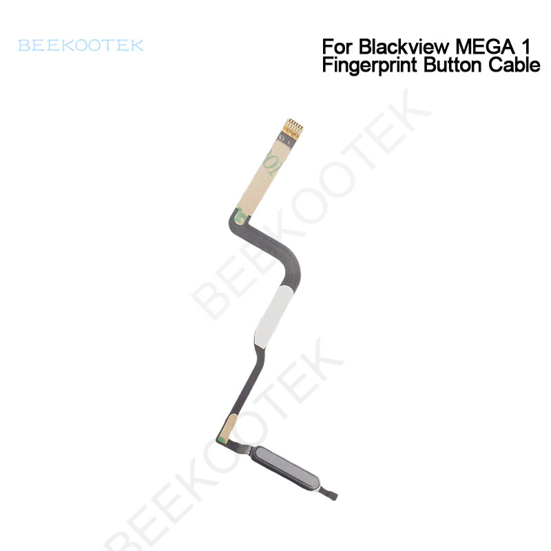 New Original Blackview MEGA 1  – обзор и цена Fingerprint Cable Flex
