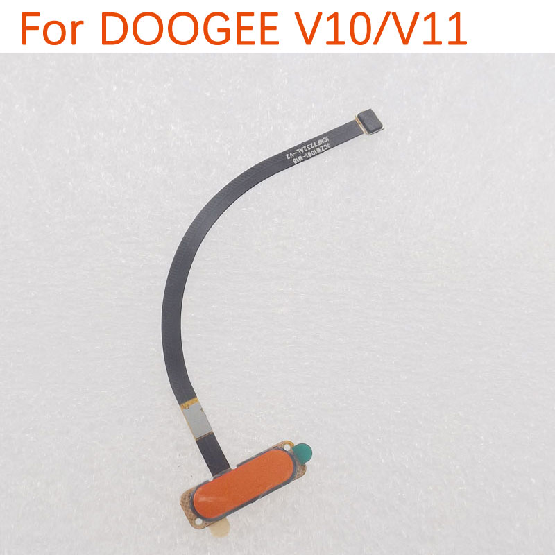 New Original DOOGEE V11 V10 Fi – обзор и цена Fingerprint Cable Flex