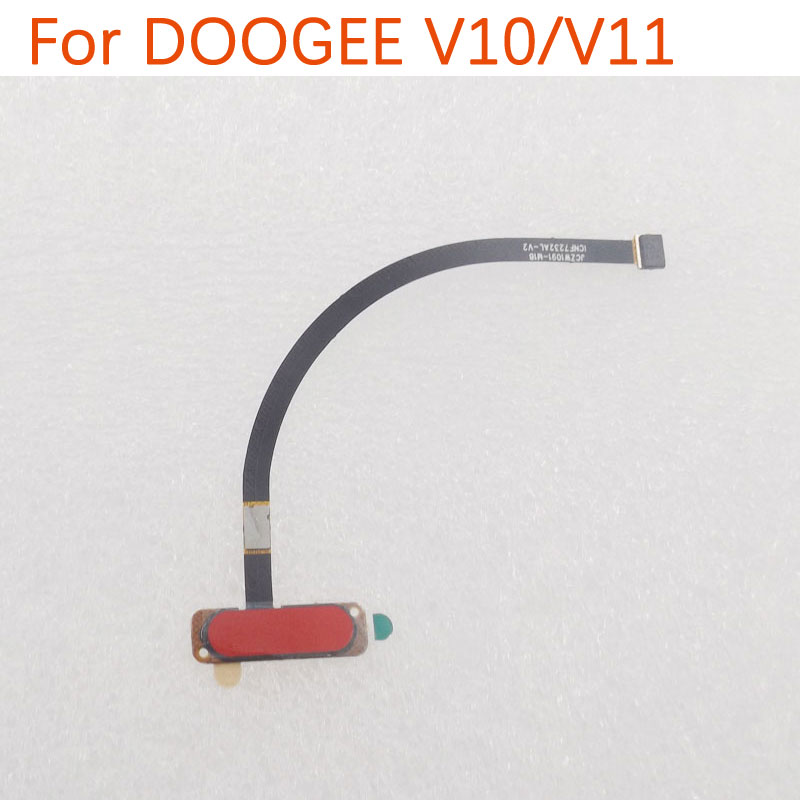 New Original DOOGEE V11 V10 Fi – обзор и цена Fingerprint Cable Flex