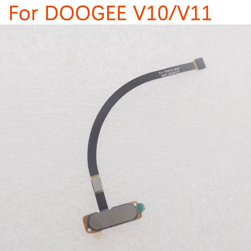 New Original DOOGEE V11 V10 Fi – обзор и цена Fingerprint Cable Flex