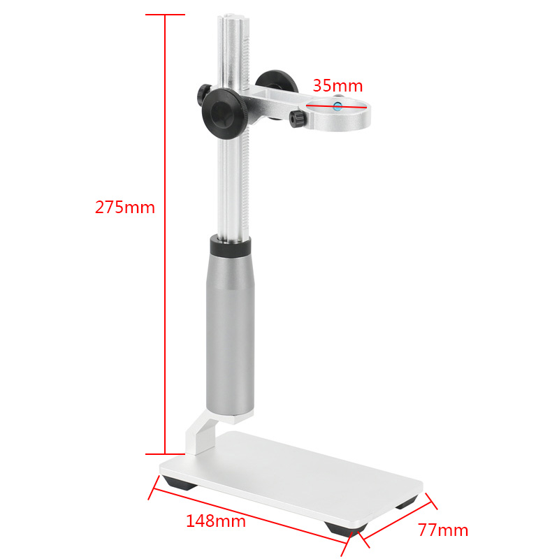 Al-alloy stent Portable USB Di – обзор и цена Electronics Repair Microscope
