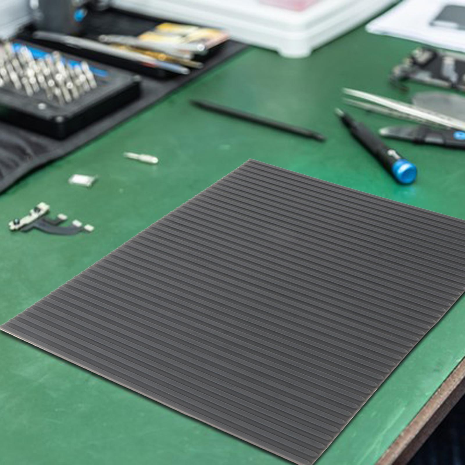 Silicone Work Bench Mat Work M – обзор и цена Electronics Repair Mat