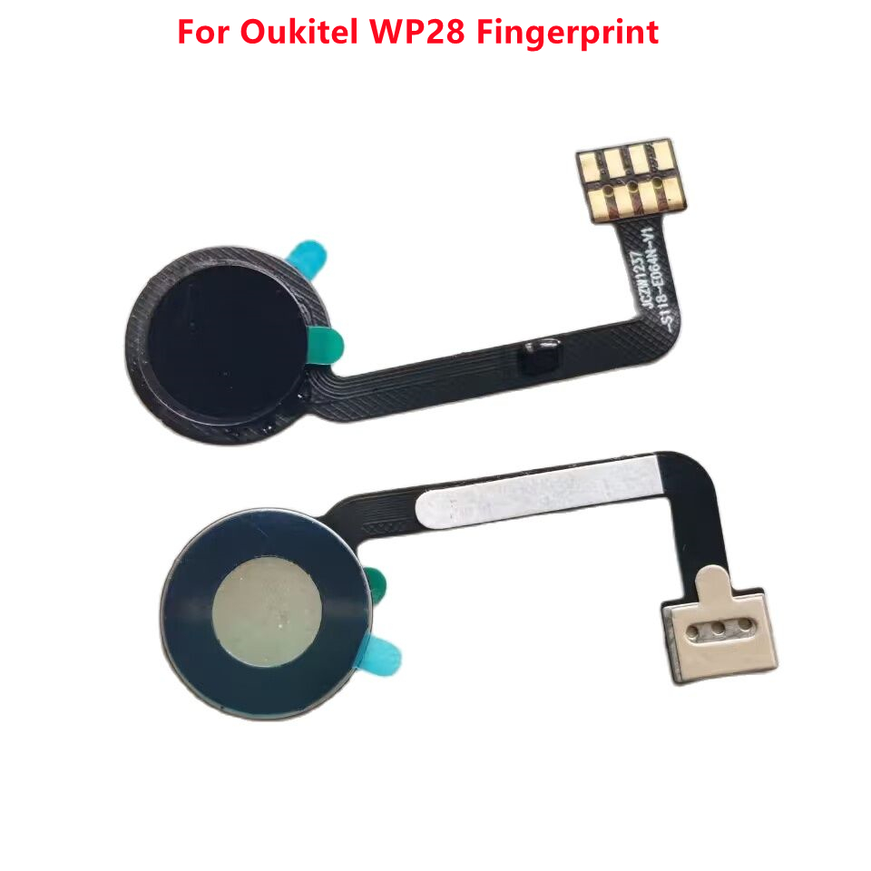 Pop Original For Oukitel WP28  – обзор и цена Fingerprint Cable Flex