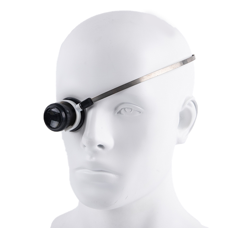 5X Loupe Magnifying Glasses Le – обзор и цена Electronics Repair Glasses