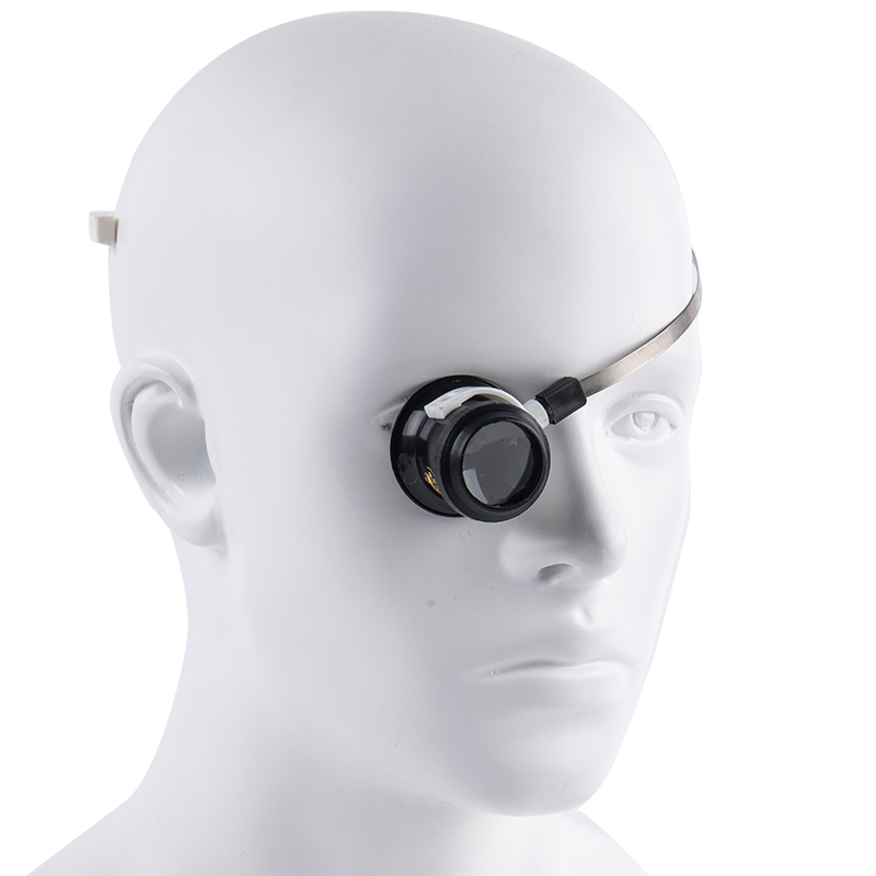 5X Loupe Magnifying Glasses Le – обзор и цена Electronics Repair Glasses