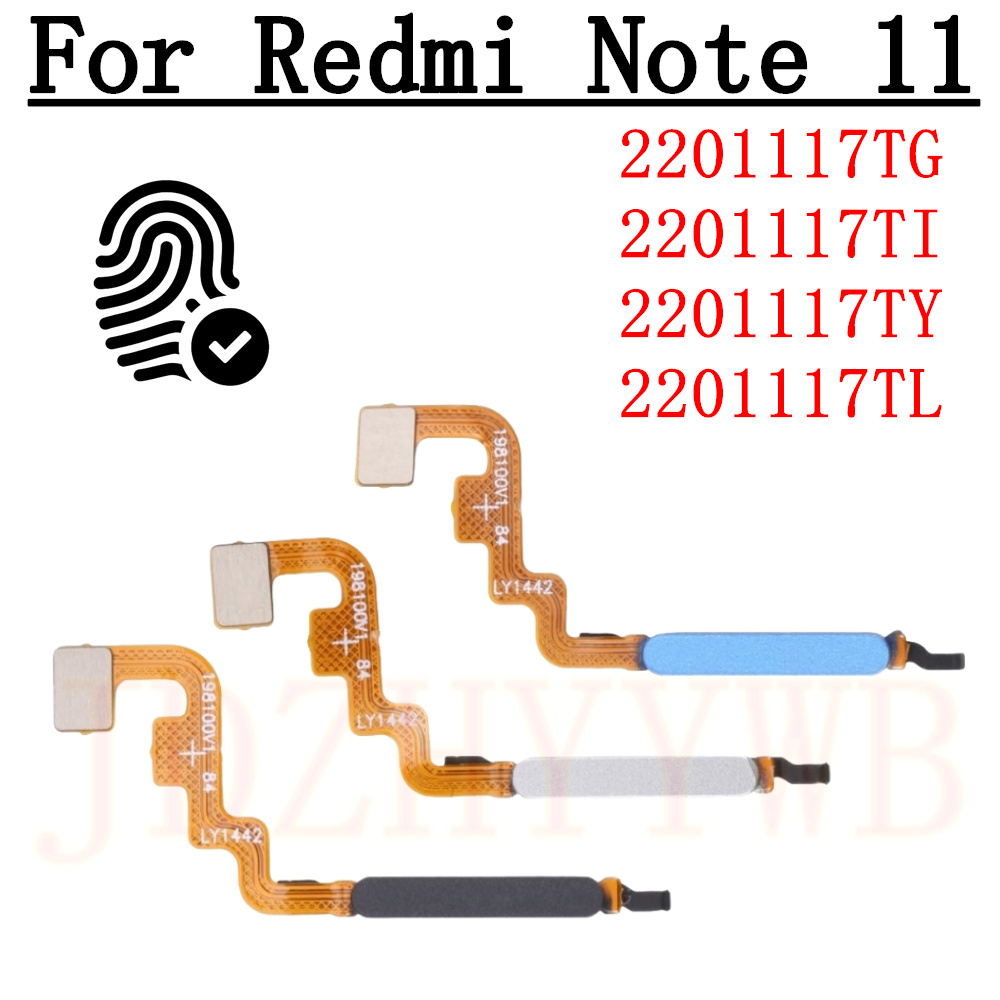 Original Home Button Return Ke – обзор и цена Fingerprint Cable Flex