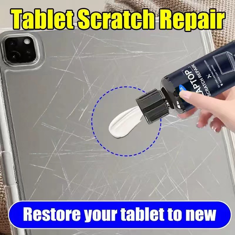 Laptop Scratch Removal Paste A – обзор и цена Electronics Repair Glasses
