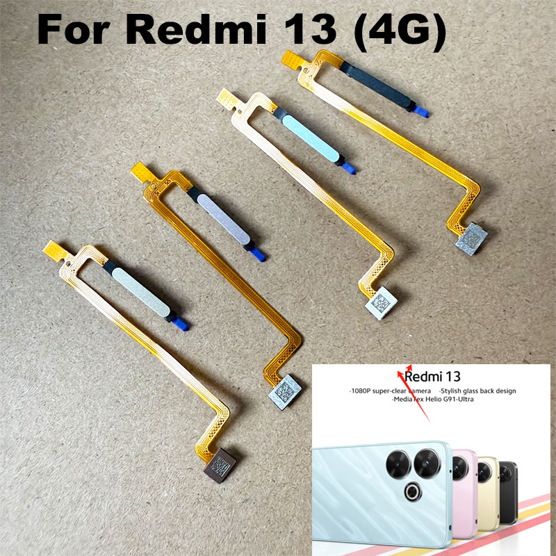 Replacement For Xiaomi Redmi 1 – обзор и цена Fingerprint Cable Flex