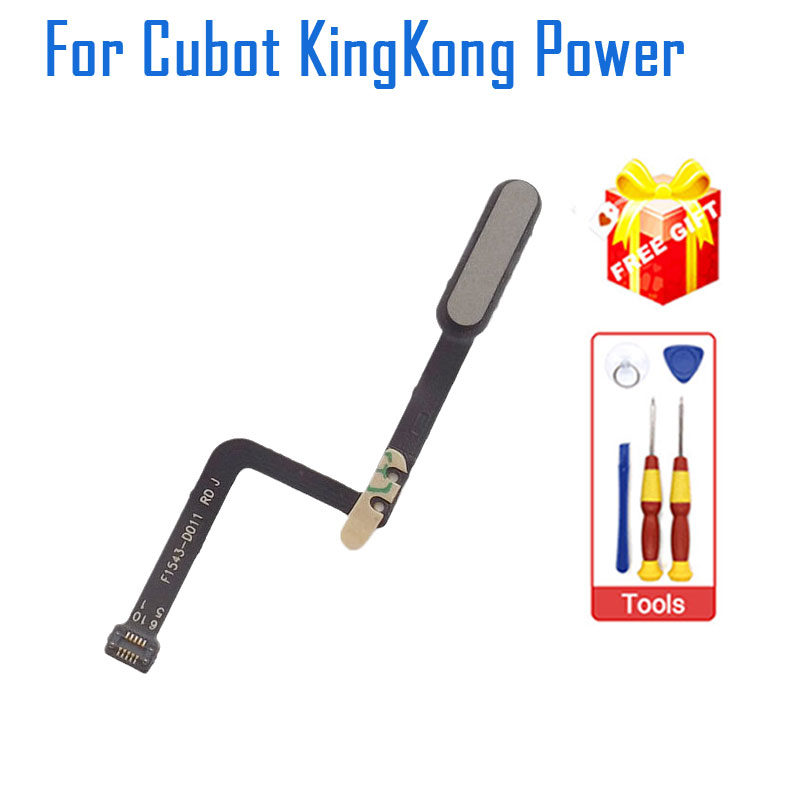 New Original Cubot KingKong Po – обзор и цена Fingerprint Cable Flex
