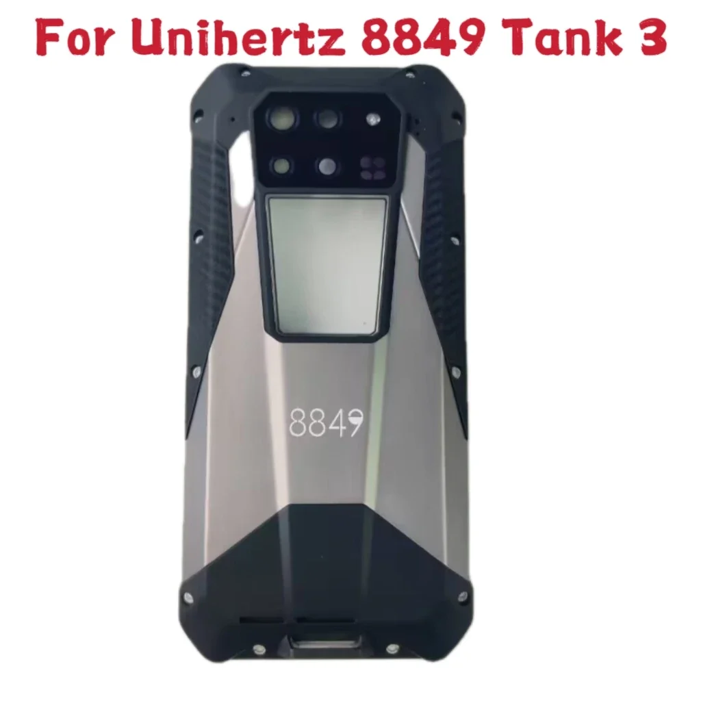 New For 8849 Unihertz Tank 3 M – обзор и цена Phone Battery Replacement