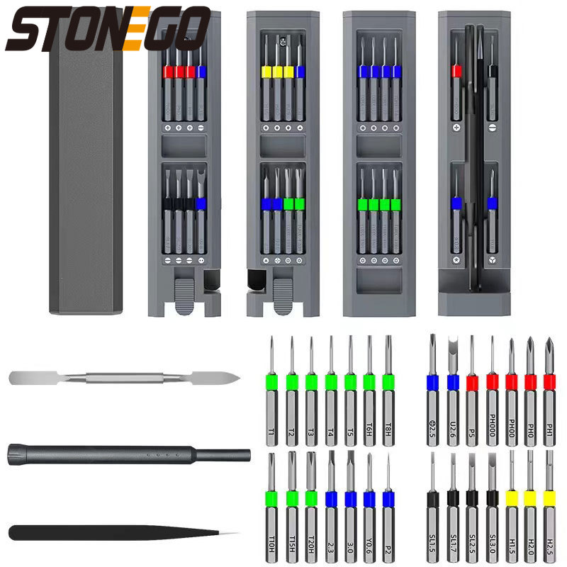 Precision Electric Screwdriver – обзор и цена Electronics Repair Manual