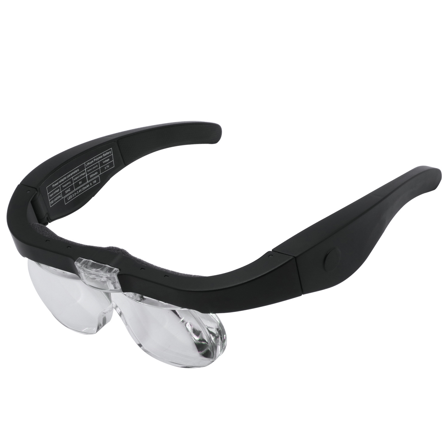 Magnifying Glasses Magnifier1. – обзор и цена Electronics Repair Glasses