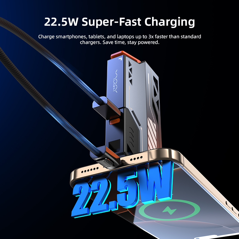 Vyvylabs Detachable CCC Power  – обзор и цена Phone Battery Replacement