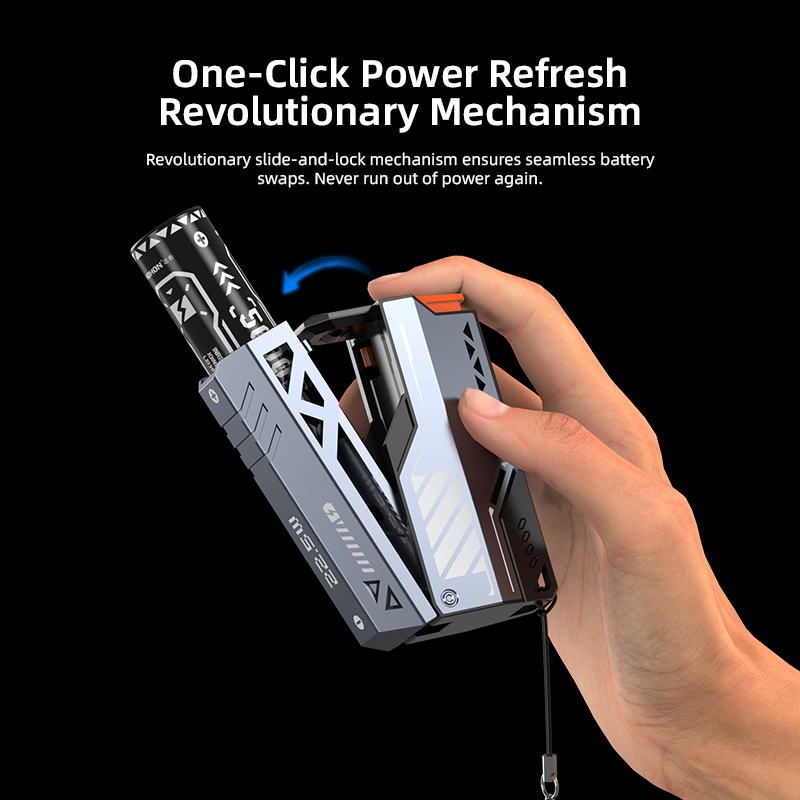 Vyvylabs Detachable CCC Power  – обзор и цена Phone Battery Replacement