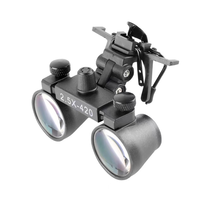 Binoculars Loupes 2.5X 3.5X Ma – обзор и цена Electronics Repair Glasses