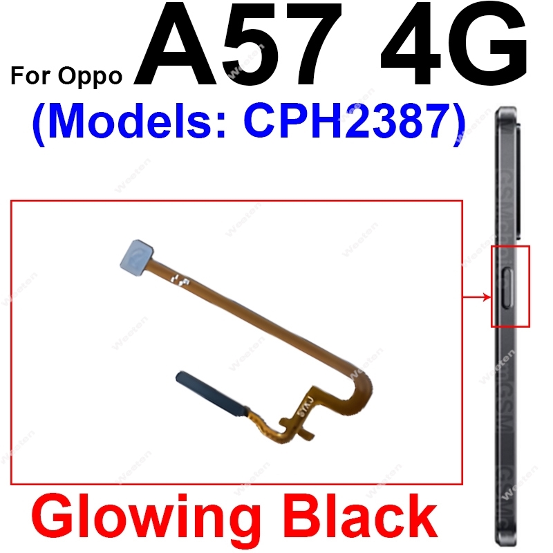 Fingerprint Sensor Flex Cable  – обзор и цена Fingerprint Cable Flex