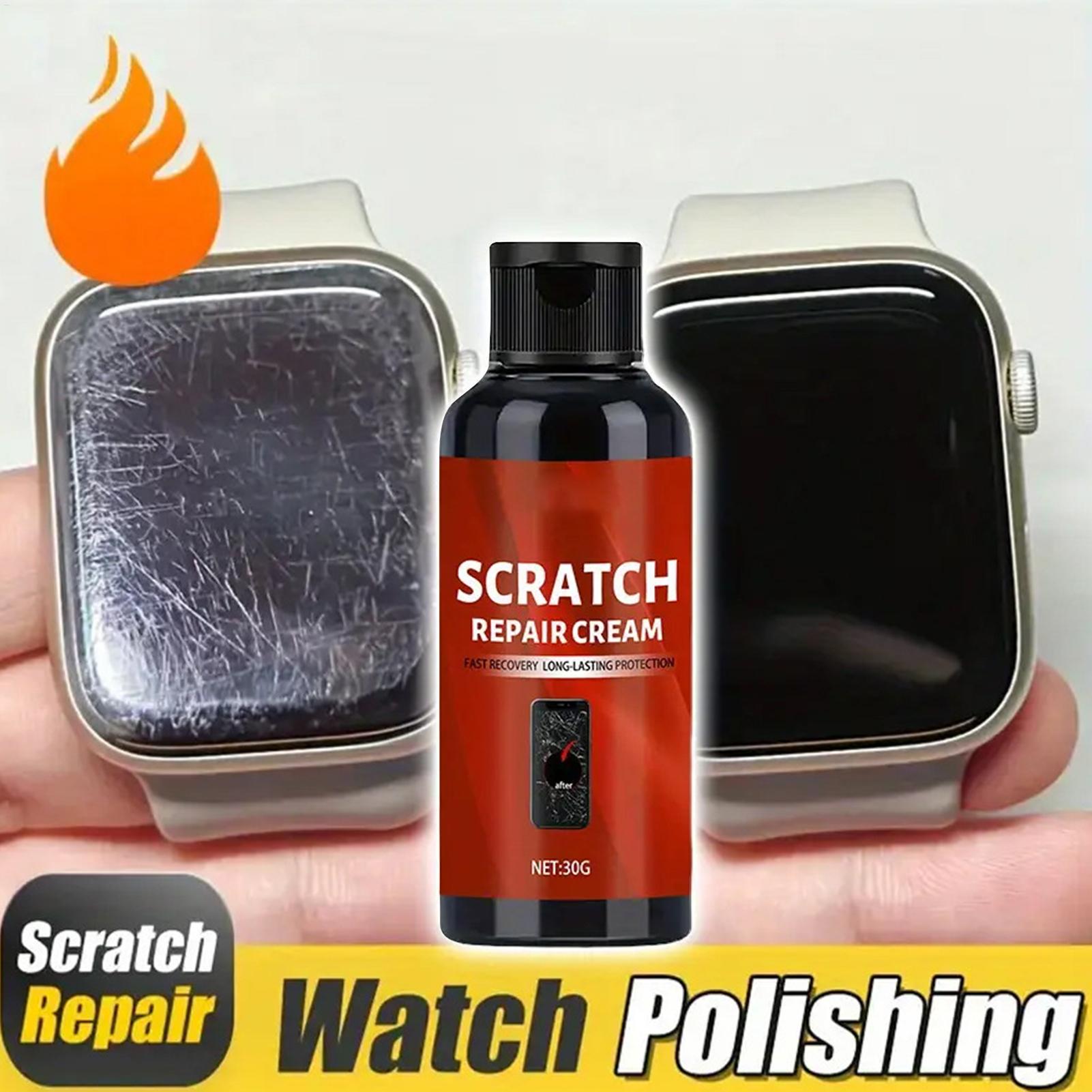 Glass Scratch Remover & Polish – обзор и цена Electronics Repair Manual