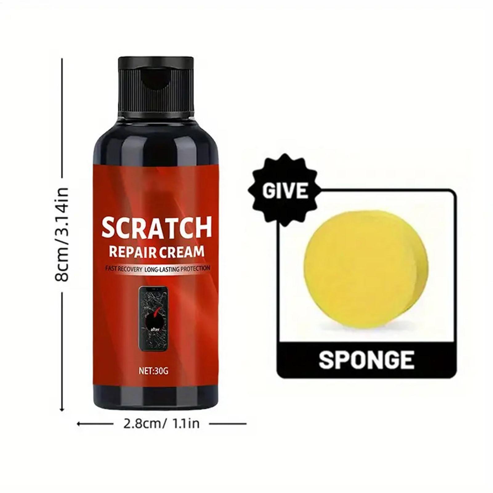 Glass Scratch Remover & Polish – обзор и цена Electronics Repair Manual
