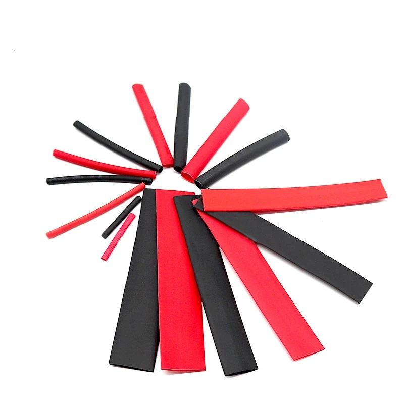 150Pcs 2:1 Heat Shrink Tubing  – обзор и цена Electronics Repair Youtube