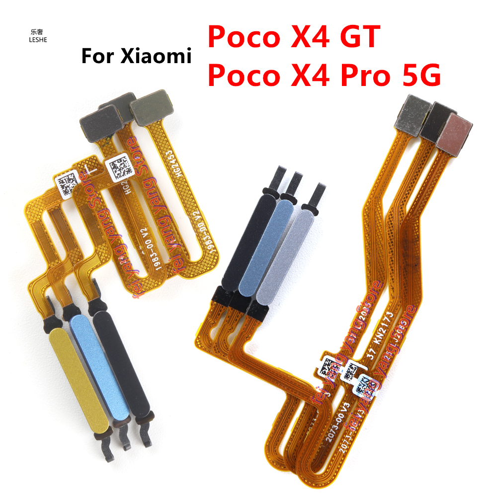 Fingerprint Sensor Flex Cable  – обзор и цена Fingerprint Cable Flex